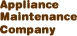 Appliance Maintenance Company - Coffee Machines & Supplies