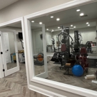 Circle Glass and Mirror