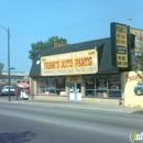 Frank's West Side Auto Parts & Cash For Junk Cars - Automobile Salvage