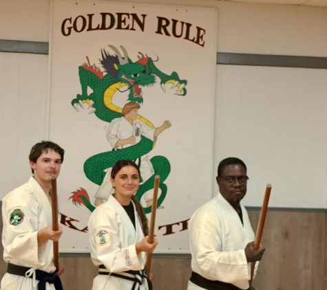 Golden Rule Karate & Fitness - Oxford, NJ