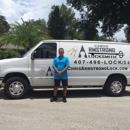 Chris Armstrong Locksmith Service - Locksmiths Equipment & Supplies