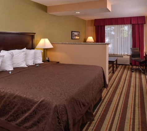 Best Western Wilsonville Inn & Suites - Wilsonville, OR