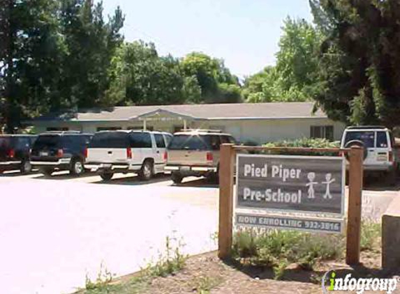 Pied Piper Pre-School - Walnut Creek, CA