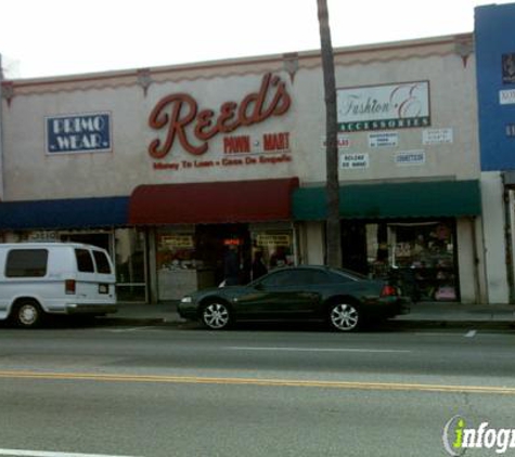 Reed's Pawnmart - Los Angeles, CA