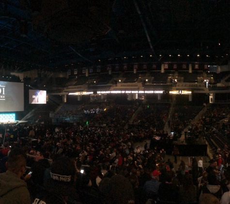 Wintrust Arena - Chicago, IL