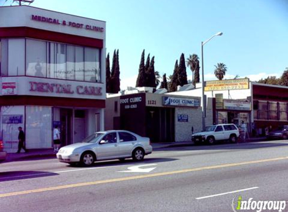 Ilan Bazak DPM - West Hollywood, CA