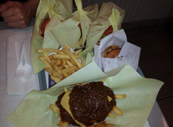 Original Tommy's Hamburgers - San Diego, CA