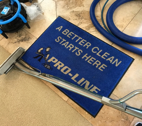 Pro-Line Cleaning Svs