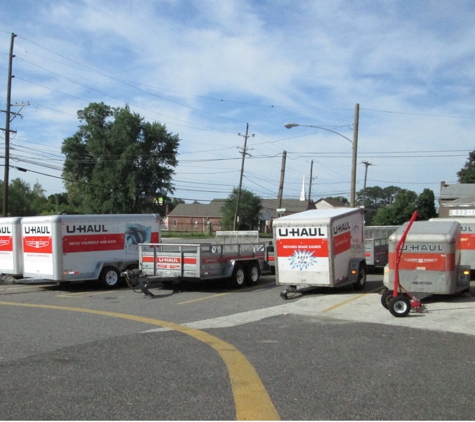 U-Haul of Crum Lynne - Crum Lynne, PA