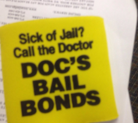 Doc's Bail Bonds - Waxahachie, TX