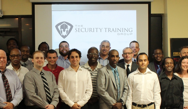 The Security Training Group - Hollywood, FL