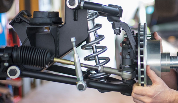 Bendigo Brake & Front End Service - Bendigo, VIC