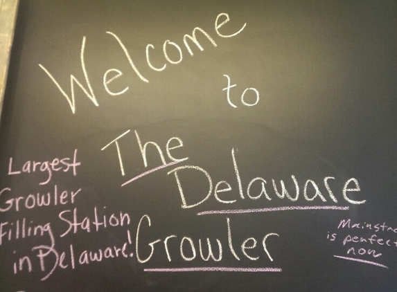 Delaware Growler - Newark, DE