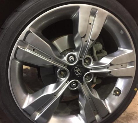 Chad's Automotive Wheel Repair - Adairville, KY