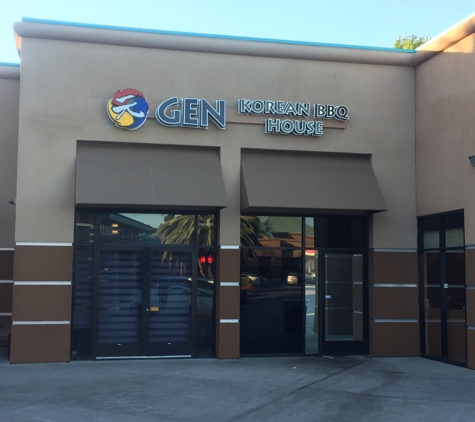 Gen Korean BBQ - San Jose, CA