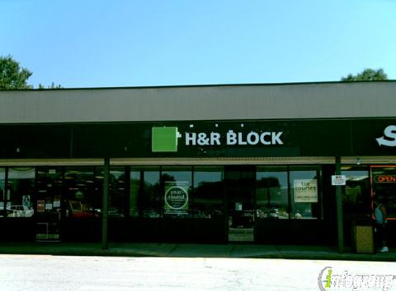 H&R Block - Manchester, NH