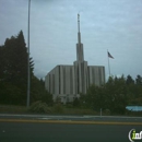 Seattle Temple - The Church of Jesus Christ of Latter-Day Saints - Historical Places