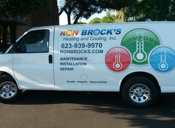 Ron Brocks Heating & Cooling - Glendale, AZ