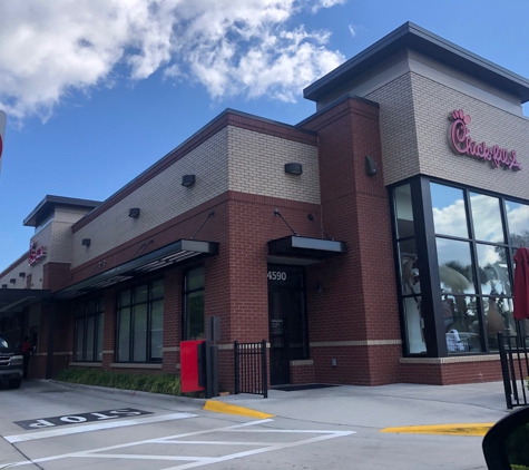 Chick-fil-A - Sanford, FL