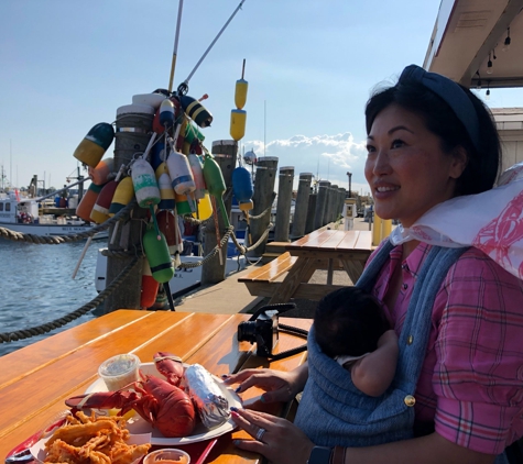 Newport Lobster Shack - Newport, RI