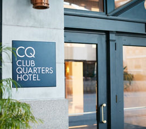 Club Quarters Hotel Downton, Houston - Houston, TX