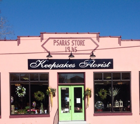 Keepsakes Florist - Charleston, SC