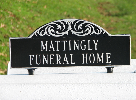 Mattingly Funeral Home Inc - Loretto, KY