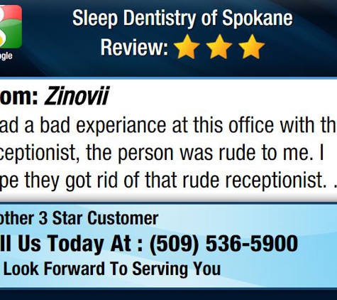 Sleep Dentistry Of Spokane - Spokane, WA