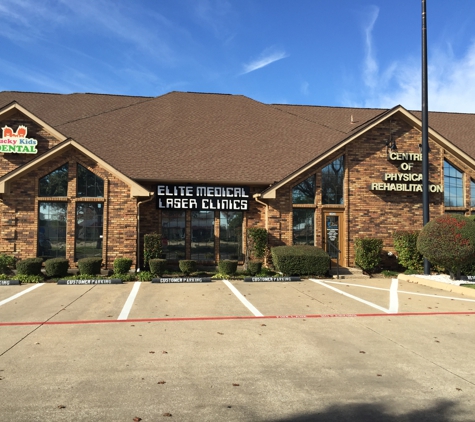 Elite Medical Laser Clinics - Plano, TX