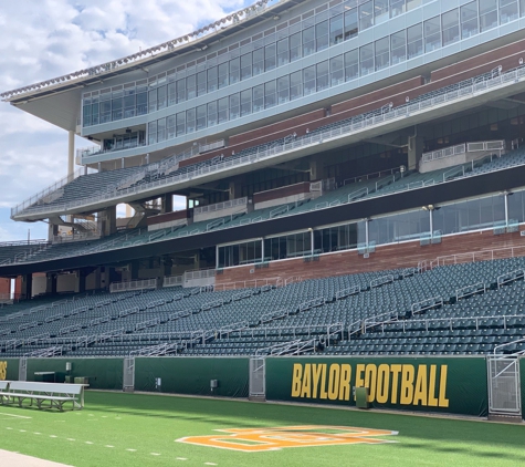 McLane Stadium - Waco, TX