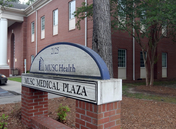 MUSC Health Bone Density Services at West Ashley Medical Pavilion - Charleston, SC