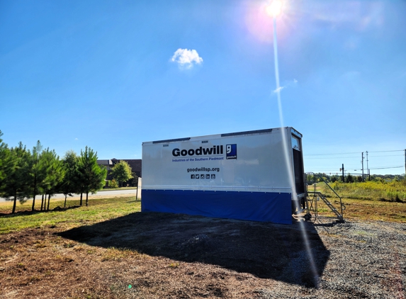 Goodwill Drop-Off Location - Huntersville, NC