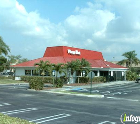 Pizza Hut - West Palm Beach, FL