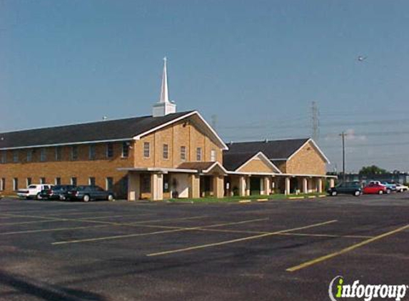 South Ave Baptist Church - Pasadena, TX