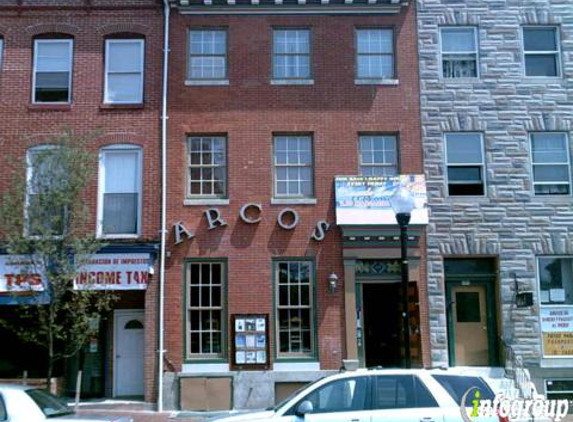 Arcos Restaurante - Baltimore, MD