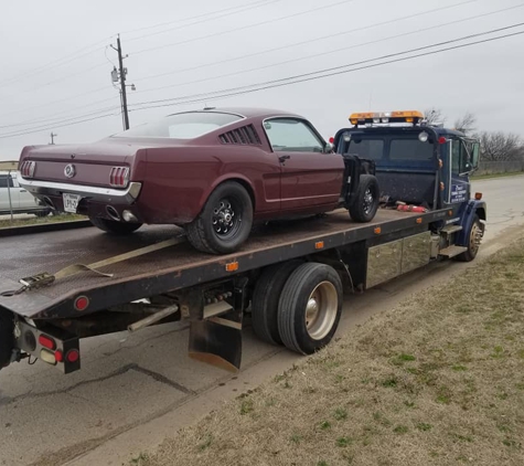 Bruce's Towing - Abilene, TX