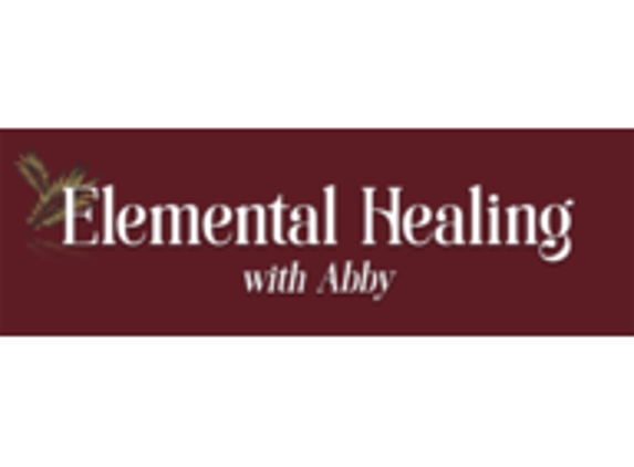 Elemental Healing With Abby - Ann Arbor, MI