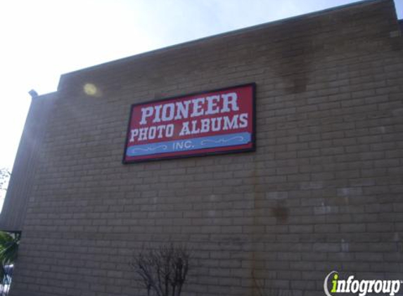 Pioneer Photo Album - Chatsworth, CA