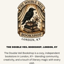 The Double Veil Bookshop - Book Stores