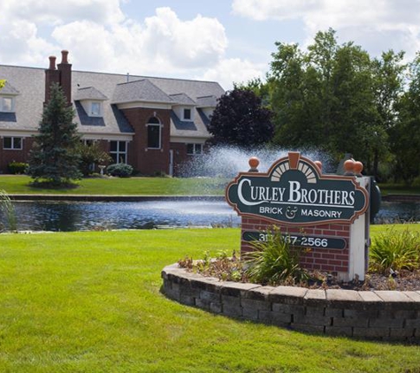 Curley Brothers Brick & Masonry - Westfield, IN