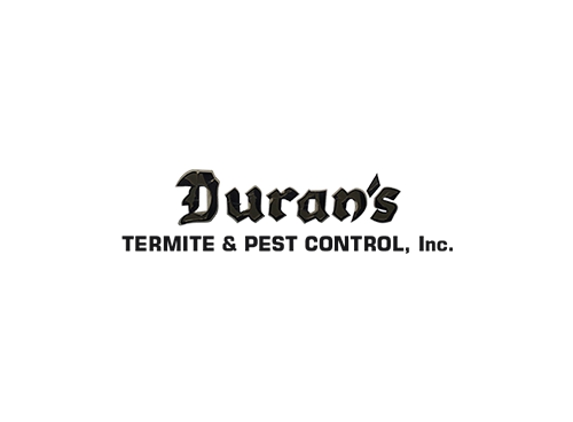 Duran's Termite and Pest Control, Inc. - Indio, CA