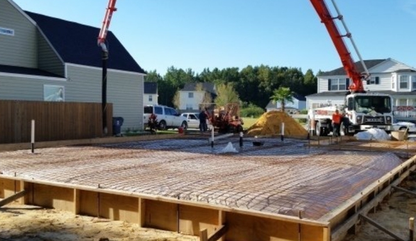 Woodrum Concrete LLC - Summerville, SC