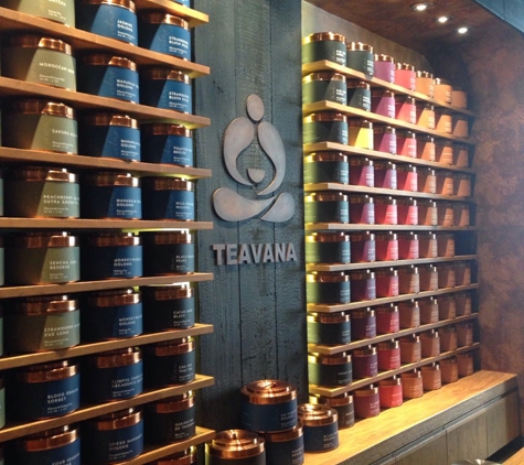 Teavana - New York, NY