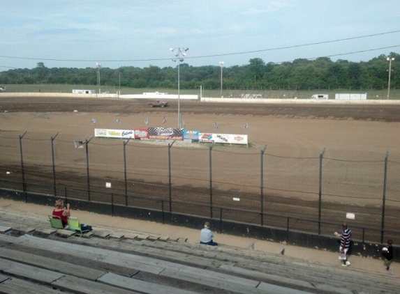 La Salle Speedway - La Salle, IL