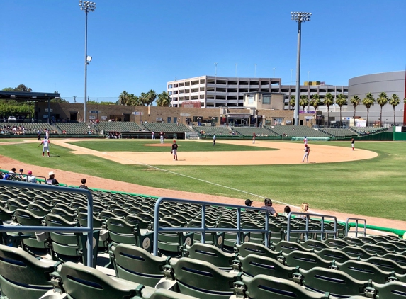 Banner Island Ballpark - Stockton, CA