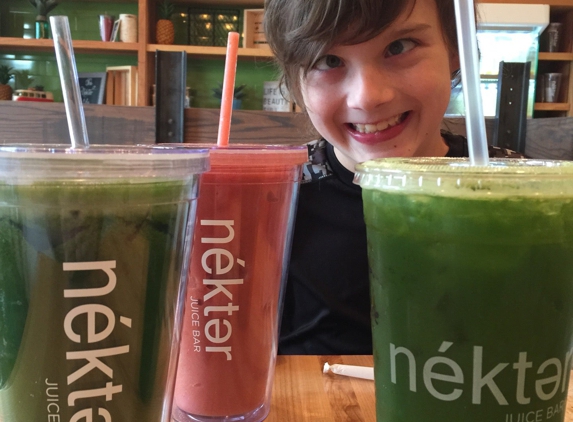 Nekter Juice Bar - Chandler, AZ