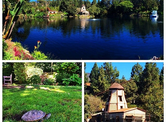 Self Realization Fellowship - Pacific Palisades, CA