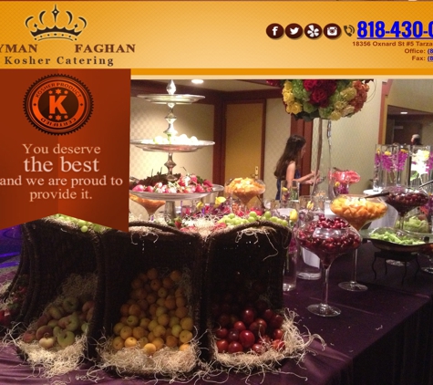 Peyman Catering - Tarzana, CA