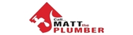 Call Matt The Plumber - Drainers