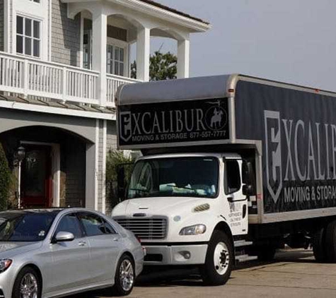 Excalibur Moving Company Los Angeles - Chatsworth, CA